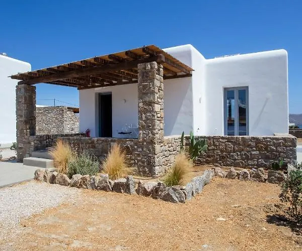 Katikies Ftelia Mykonos Panormos (Mykonos)