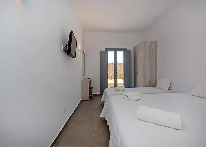 Katikies Ftelia Mykonos Daire *