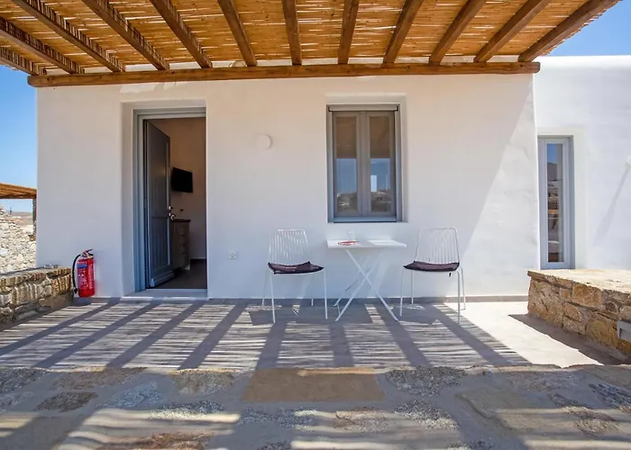 Katikies Ftelia Mykonos * Panormos (Mykonos)